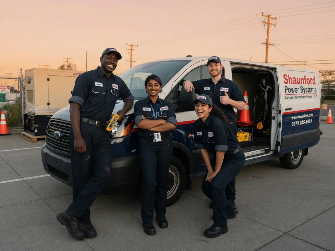 Generator Installation company in Midwest City, OK