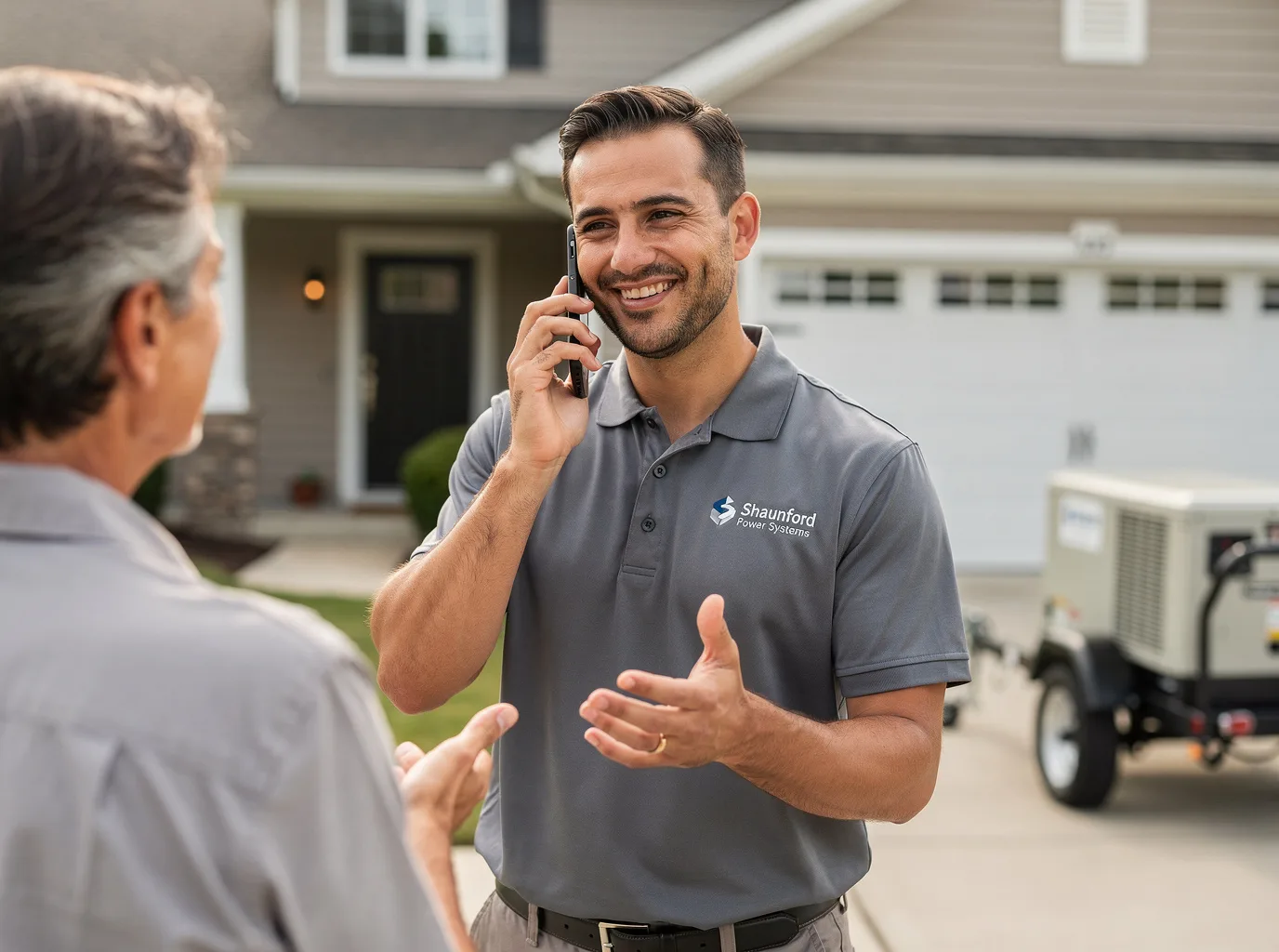 Generator Installation Midwest City, OK FAQs